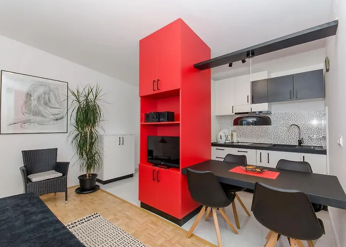 Sreta 아파트 오미스